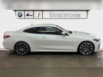 Used BMW 4 Series 2021 for sale - 76460645: Photo