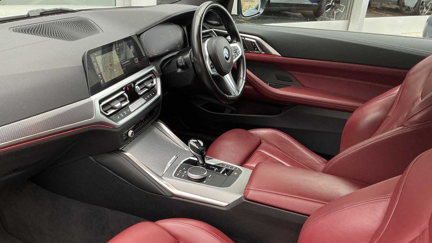 Used BMW 4 Series 2021 for sale - 76460645: Photo 8