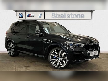 2022 - xDrive45e M Sport 5dr Auto