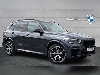 Used BMW X5 2022 for sale - 78913576: Photo