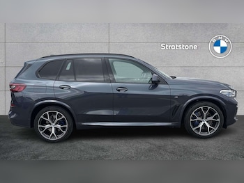 Used BMW X5 2022 for sale - 78913576: Photo