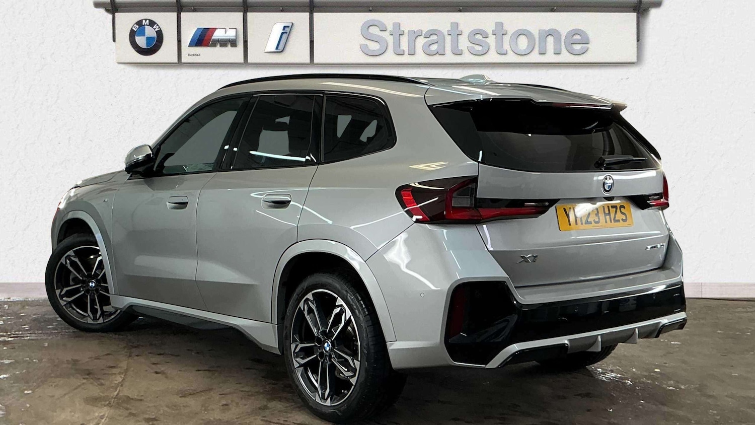 Used BMW X1 for sale - 77257370: Photo 2