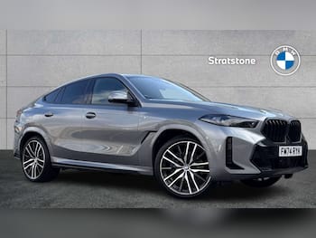 Used BMW X6 2024 for sale - 79579607: Photo