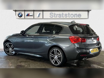 Used BMW 1 Series 2017 for sale - 76594272: Photo
