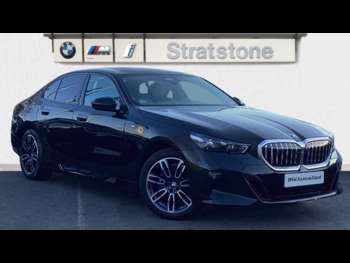 2023 - 520i M Sport 4dr Auto