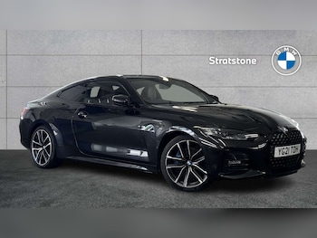 Used BMW 4 Series 2021 for sale - 78925083: Photo