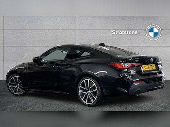 Used BMW 4 Series 2021 for sale - 78925083: Photo