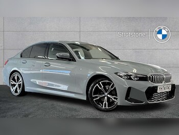 Used BMW 3 Series 2024 for sale - 77928522: Photo