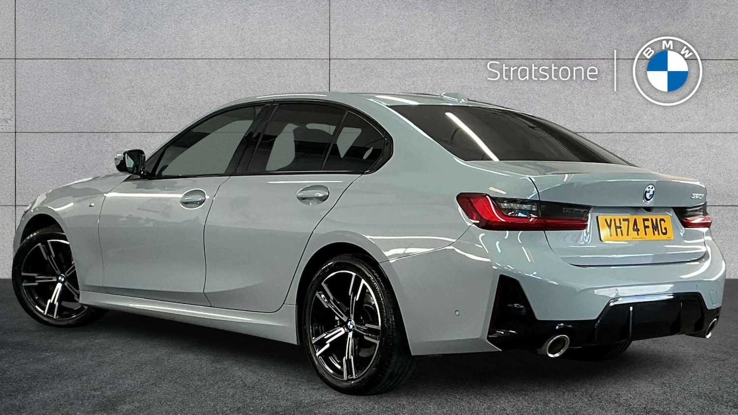 Used BMW 3 Series 2024 for sale - 77928522: Photo 2