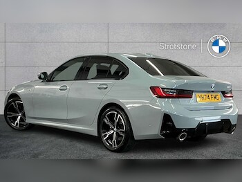 Used BMW 3 Series 2024 for sale - 77928522: Photo