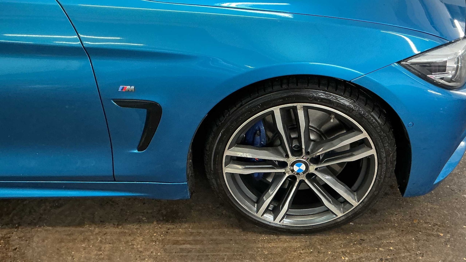 Used BMW 4 Series 2018 for sale - 76978782: Photo 11