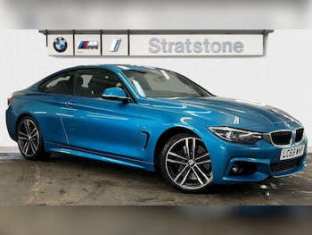 Used BMW 4 Series 2018 for sale - 76978782: Photo