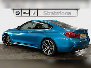 Used BMW 4 Series 2018 for sale - 76978782: Photo