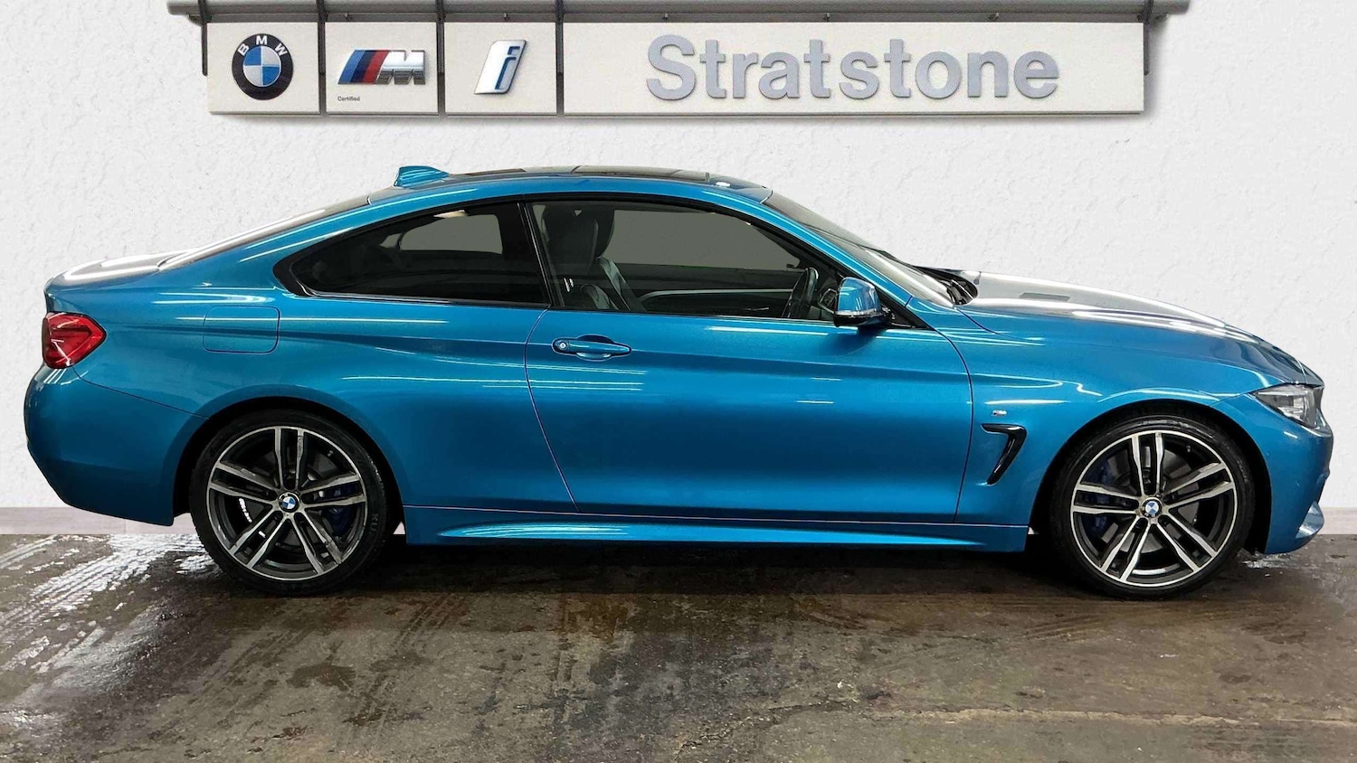 Used BMW 4 Series 2018 for sale - 76978782: Photo 3