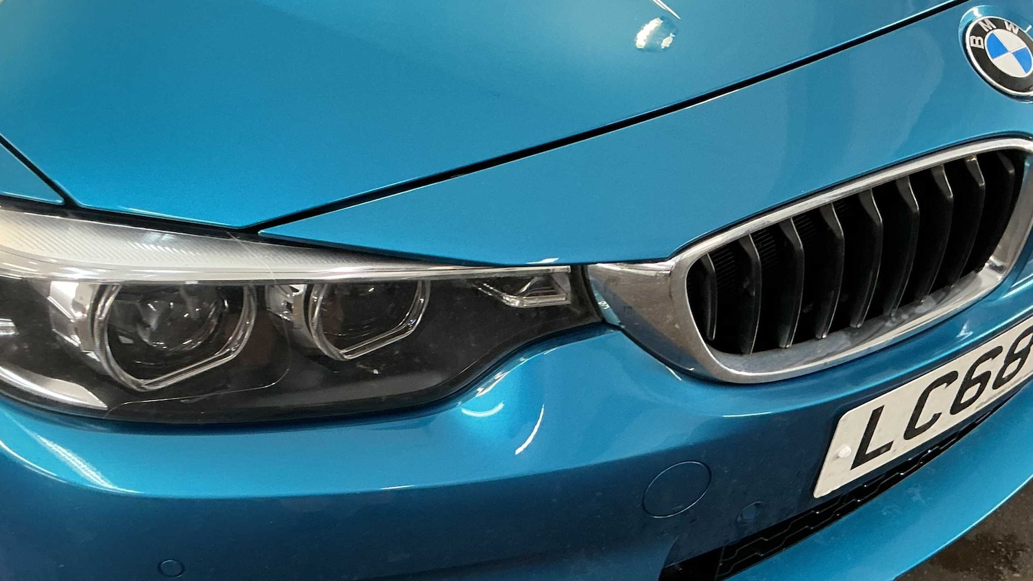 Used BMW 4 Series 2018 for sale - 76978782: Photo 31