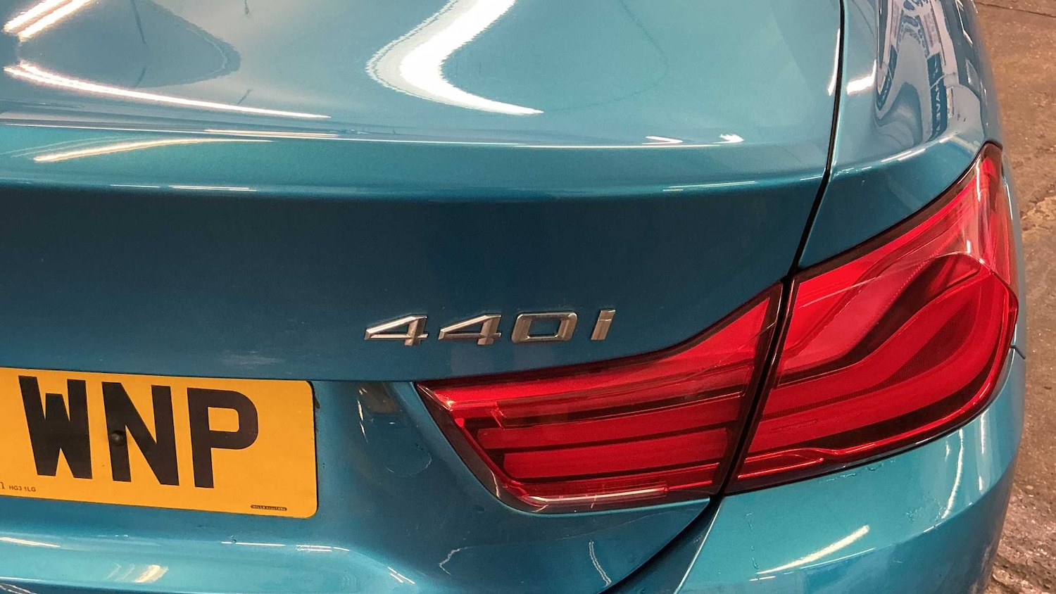 Used BMW 4 Series 2018 for sale - 76978782: Photo 33