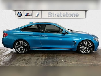 Used BMW 4 Series 2018 for sale - 76978782: Photo