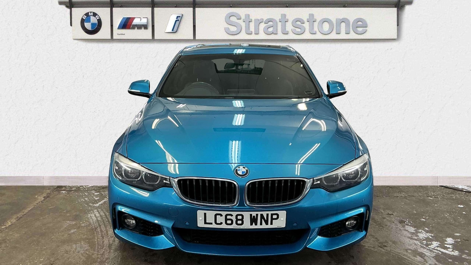 Used BMW 4 Series 2018 for sale - 76978782: Photo 6