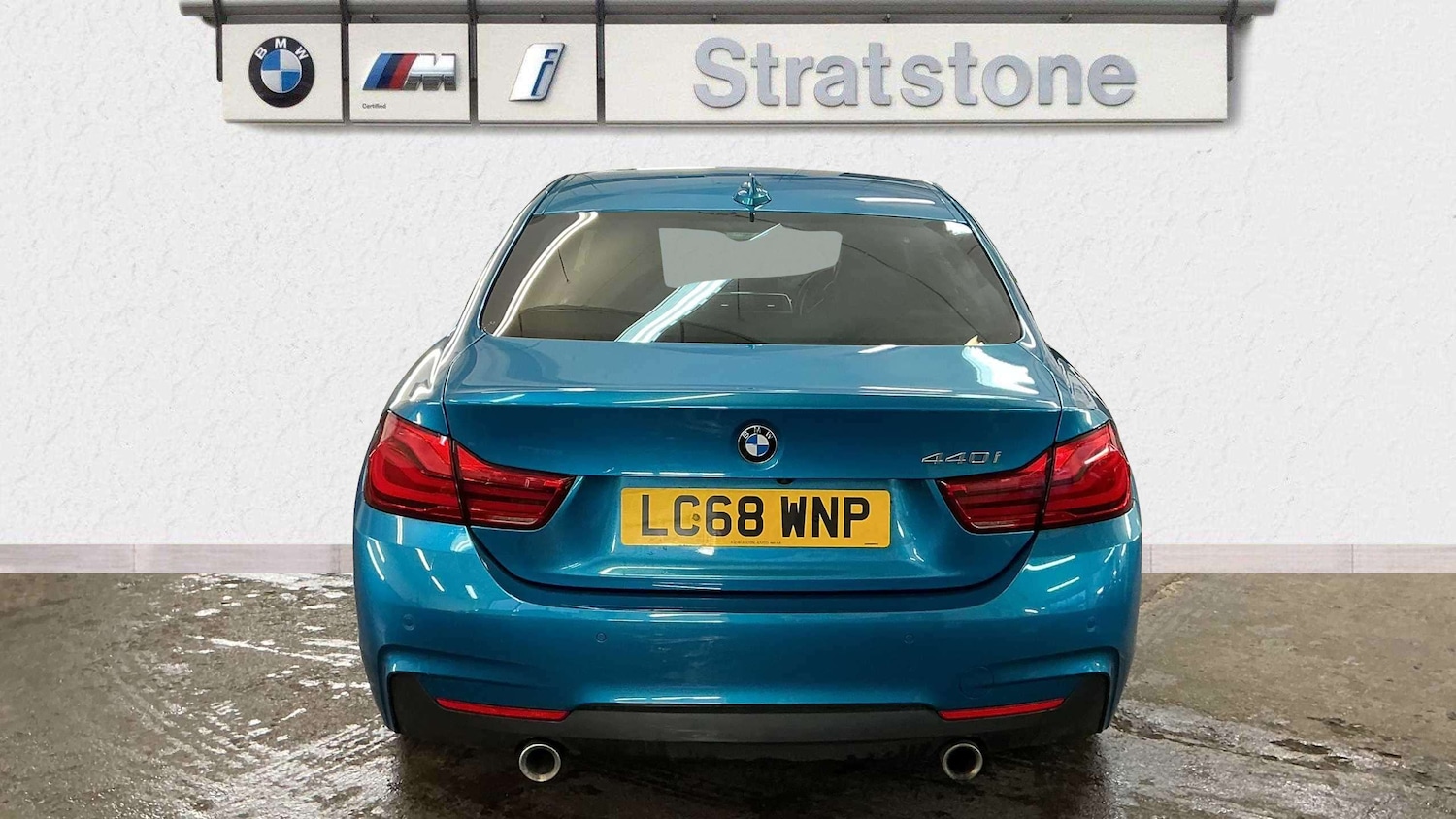 Used BMW 4 Series 2018 for sale - 76978782: Photo 7