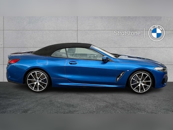 Used BMW 8 Series 2020 for sale - 78264820: Photo