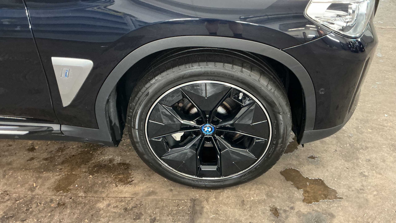 Used BMW iX3 2021 for sale - 77134780: Photo 11