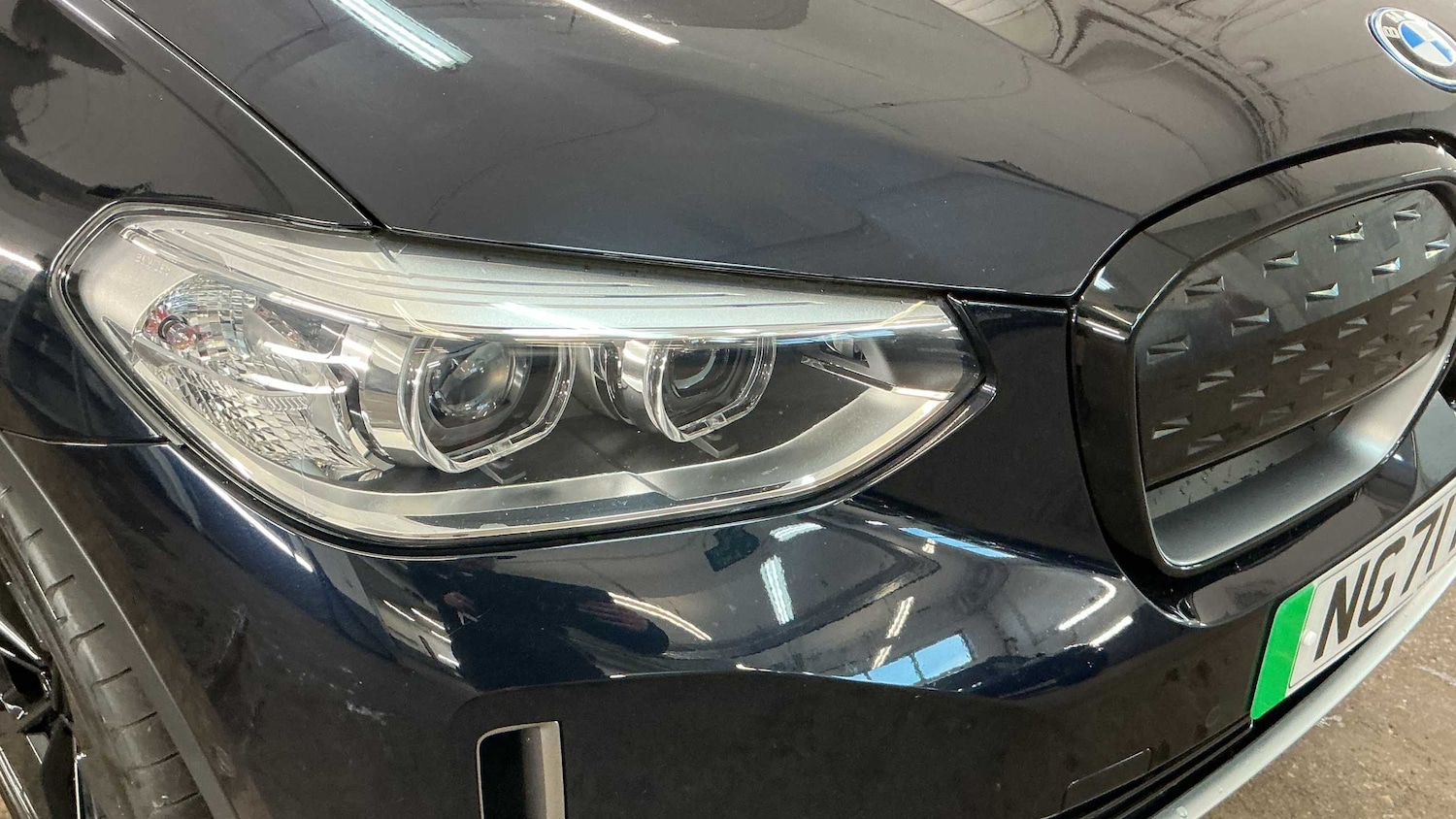 Used BMW iX3 2021 for sale - 77134780: Photo 33