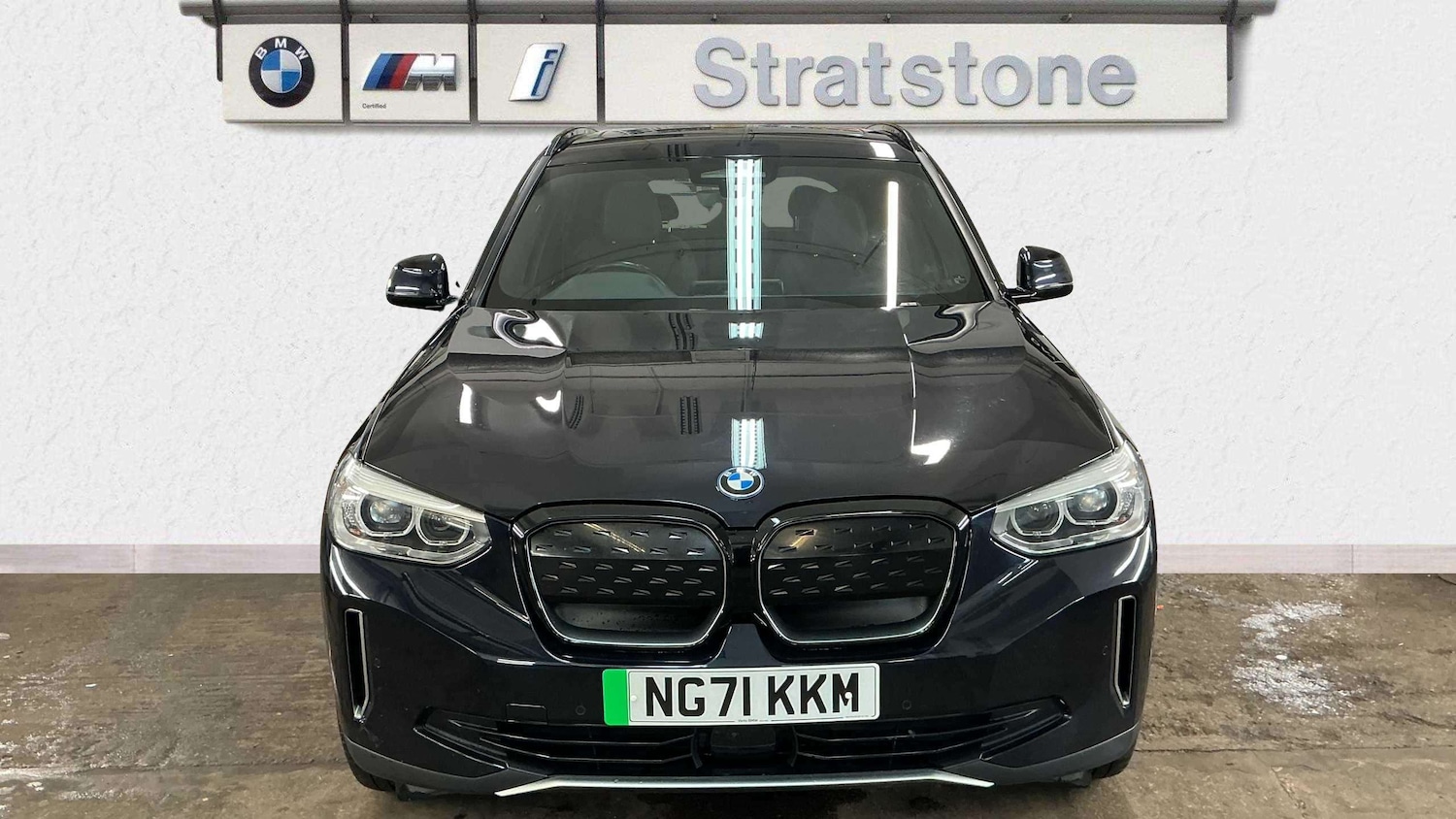 Used BMW iX3 2021 for sale - 77134780: Photo 6