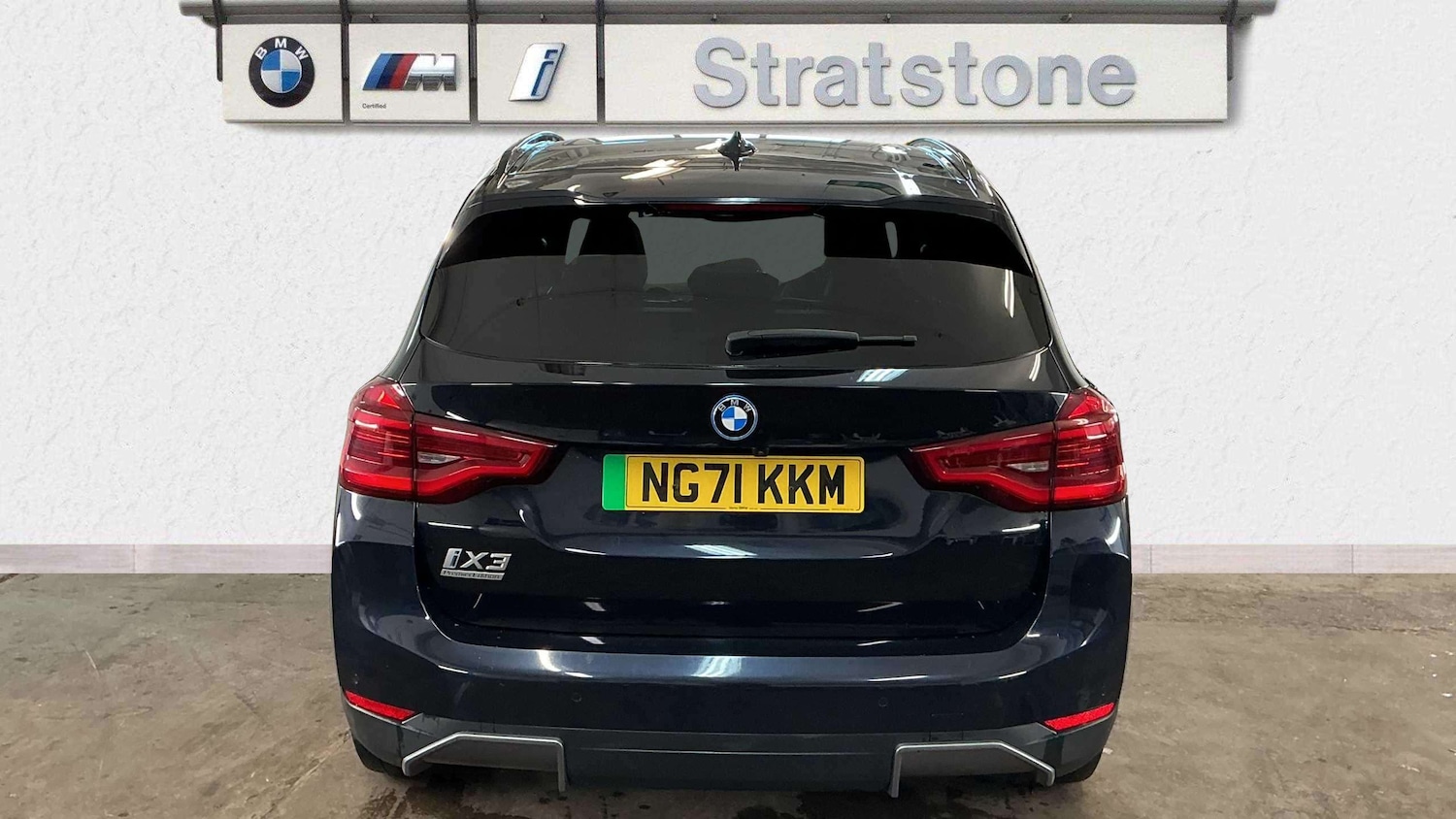 Used BMW iX3 2021 for sale - 77134780: Photo 7