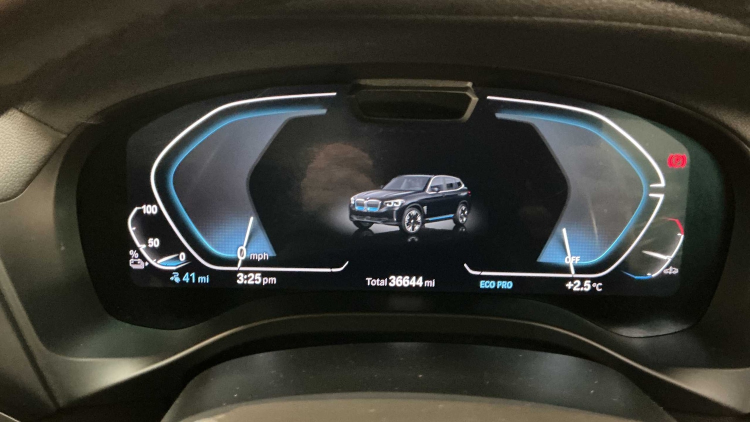 Used BMW iX3 2021 for sale - 77134780: Photo 9