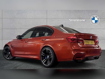 Used BMW M3 2017 for sale - 79716494: Photo