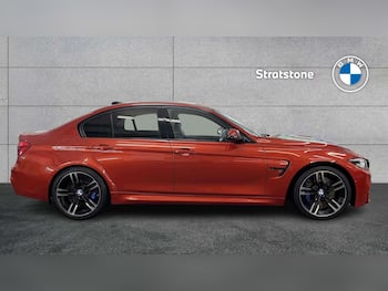 Used BMW M3 2017 for sale - 79716494: Photo