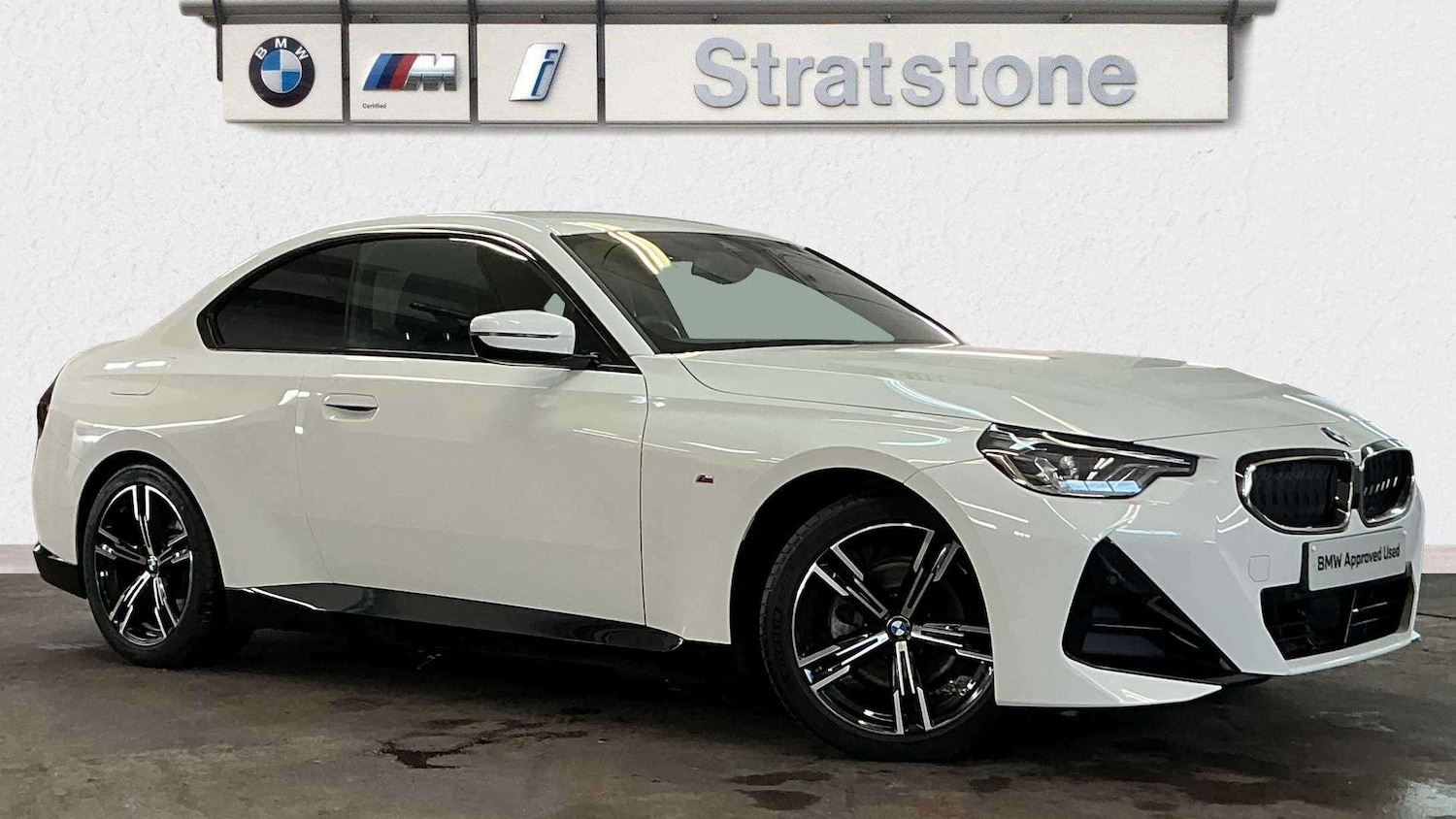 Used BMW 2 Series 2024 for sale - 76156233: Photo 1