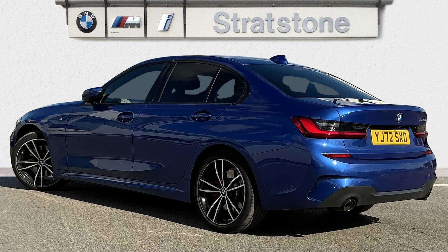 Used BMW 3 Series 2022 for sale - 76125703: Photo 2