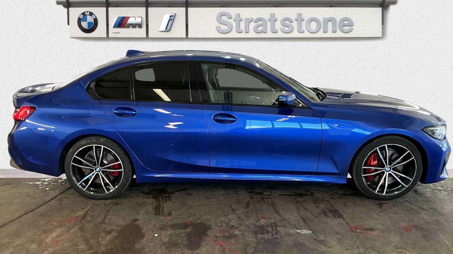 Used BMW 3 Series 2022 for sale - 76125703: Photo 3