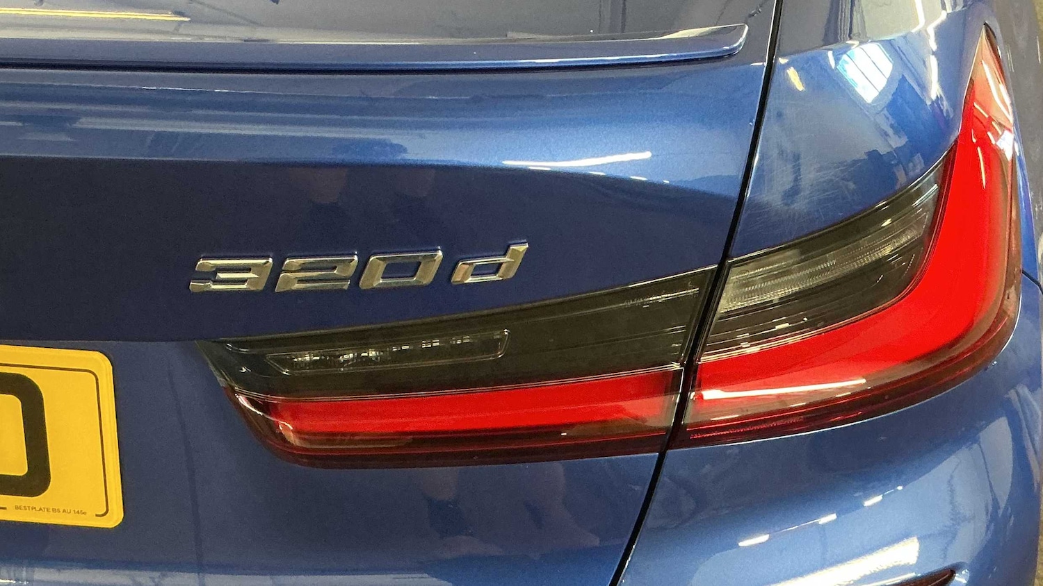 Used BMW 3 Series 2022 for sale - 76125703: Photo 33