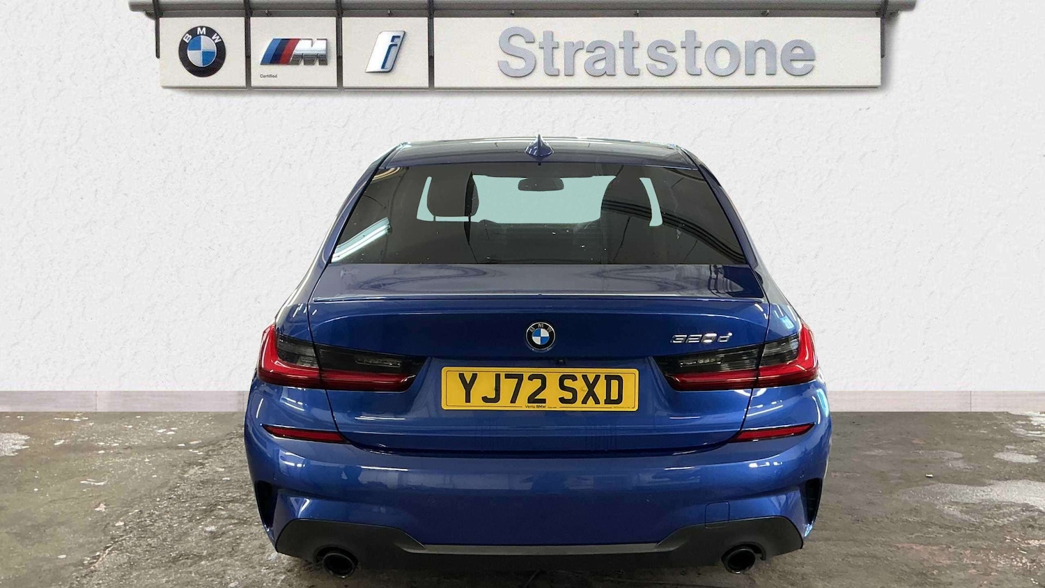 Used BMW 3 Series 2022 for sale - 76125703: Photo 7