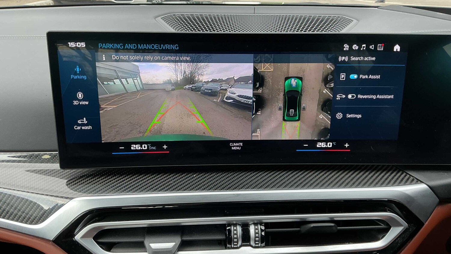 Used BMW M3 2023 for sale - 77913929: Photo 16