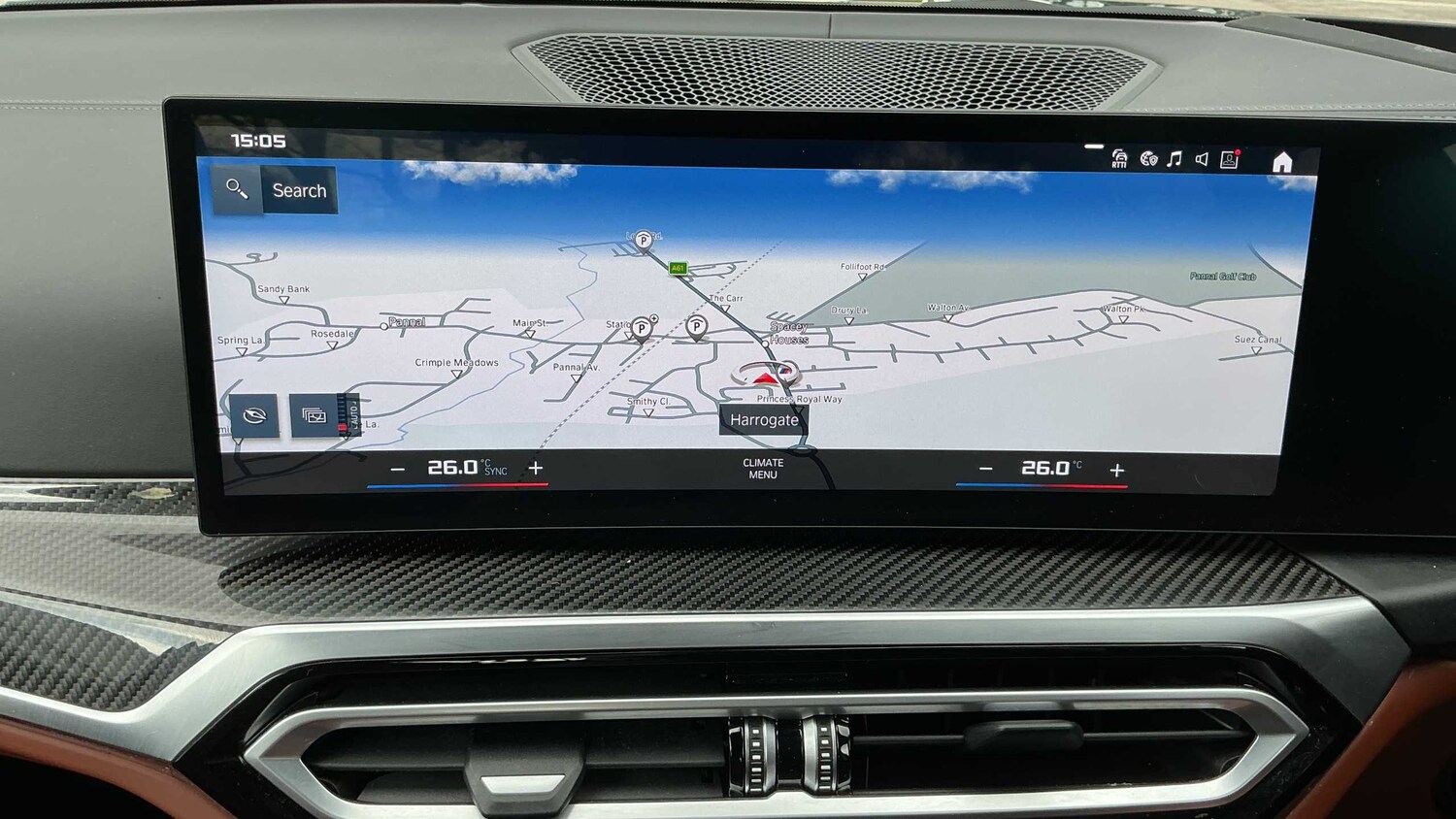 Used BMW M3 2023 for sale - 77913929: Photo 17