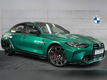 BMW M3 feature image