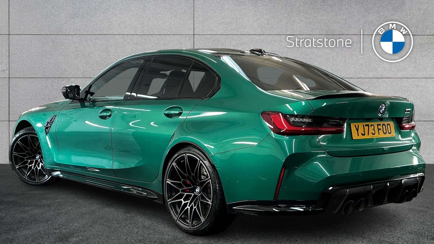 Used BMW M3 2023 for sale - 77913929: Photo 2