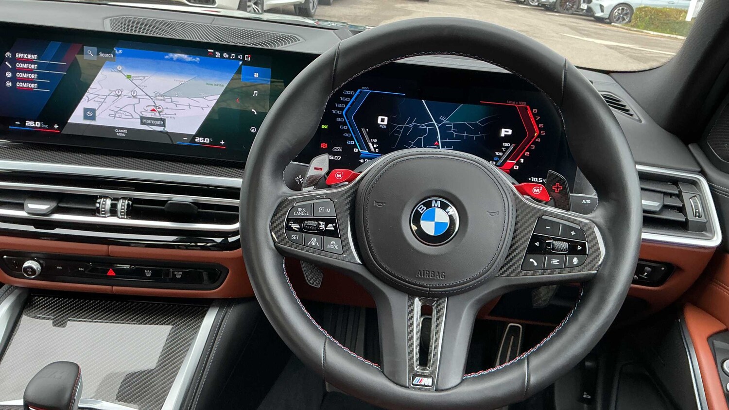 Used BMW M3 2023 for sale - 77913929: Photo 20