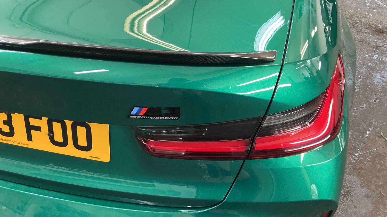 Used BMW M3 2023 for sale - 77913929: Photo 33