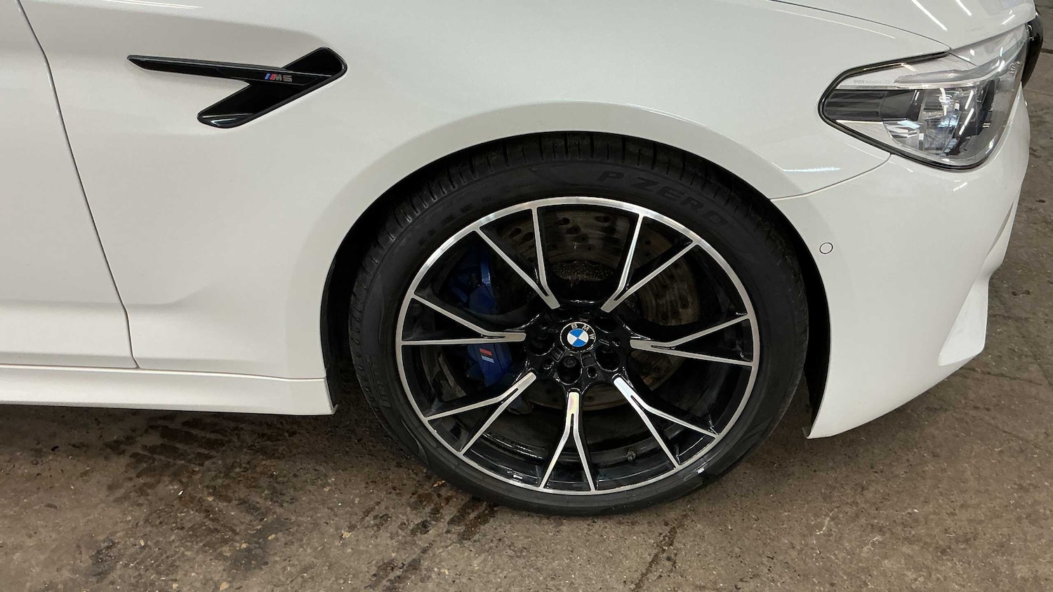 Used BMW M5 2019 for sale - 77800083: Photo 10
