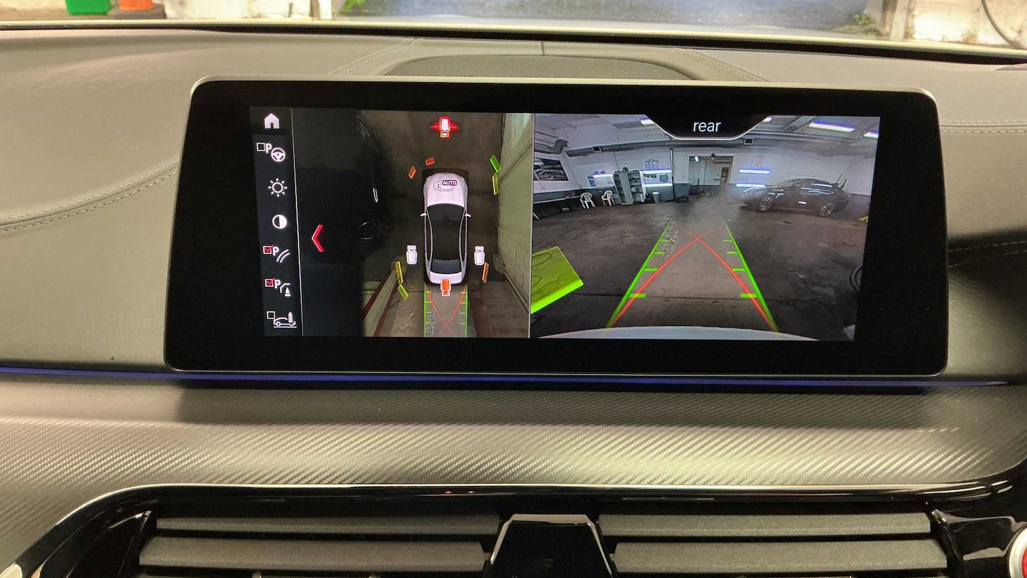 Used BMW M5 2019 for sale - 77800083: Photo 16