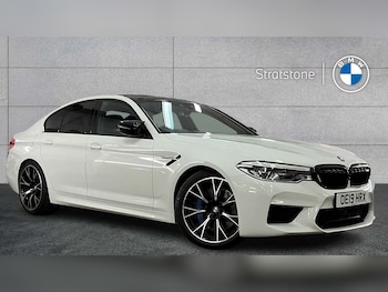 Used BMW M5 2019 for sale - 77800083: Photo