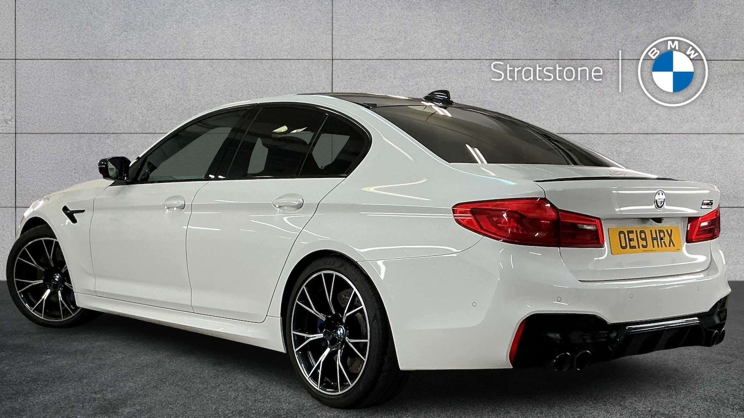 Used BMW M5 2019 for sale - 77800083: Photo 2