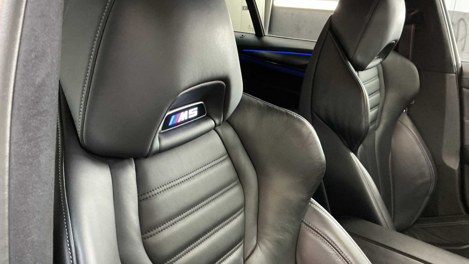 Used BMW M5 2019 for sale - 77800083: Photo 22