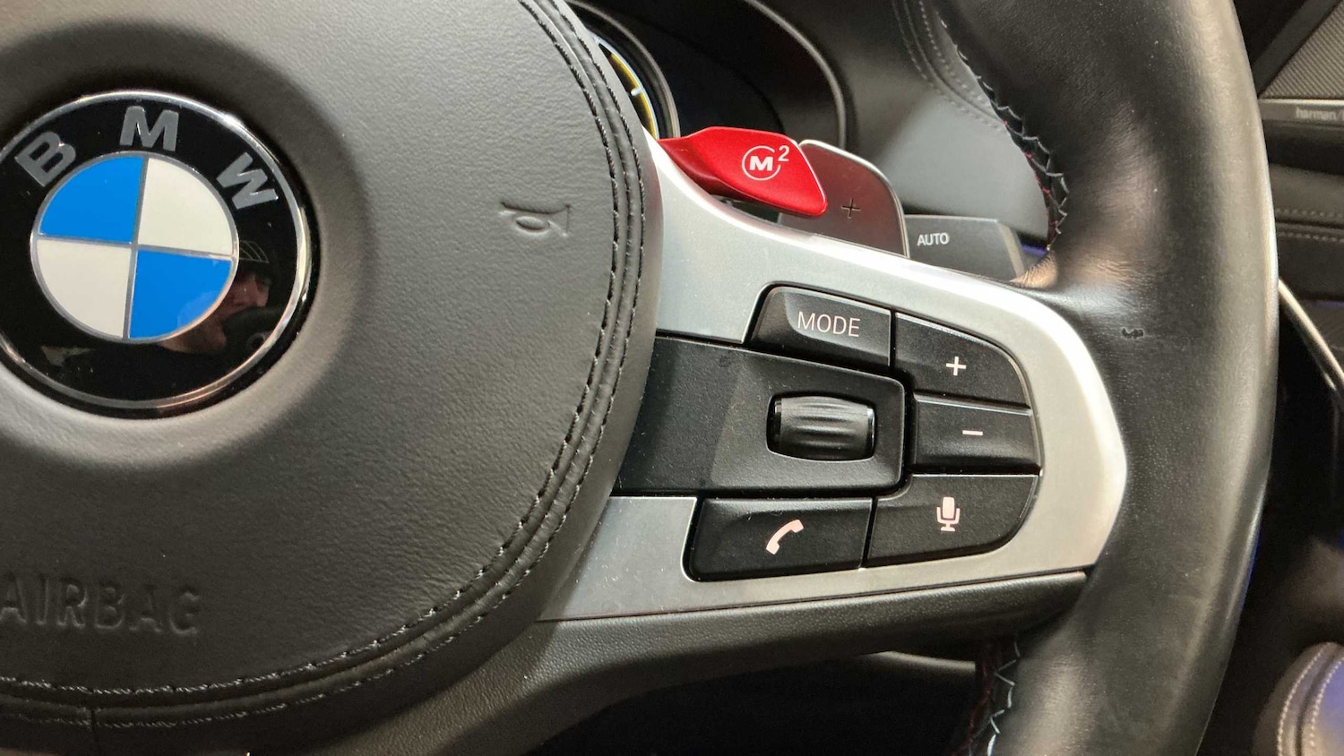 Used BMW M5 2019 for sale - 77800083: Photo 27