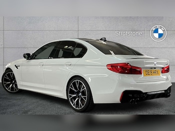Used BMW M5 2019 for sale - 77800083: Photo
