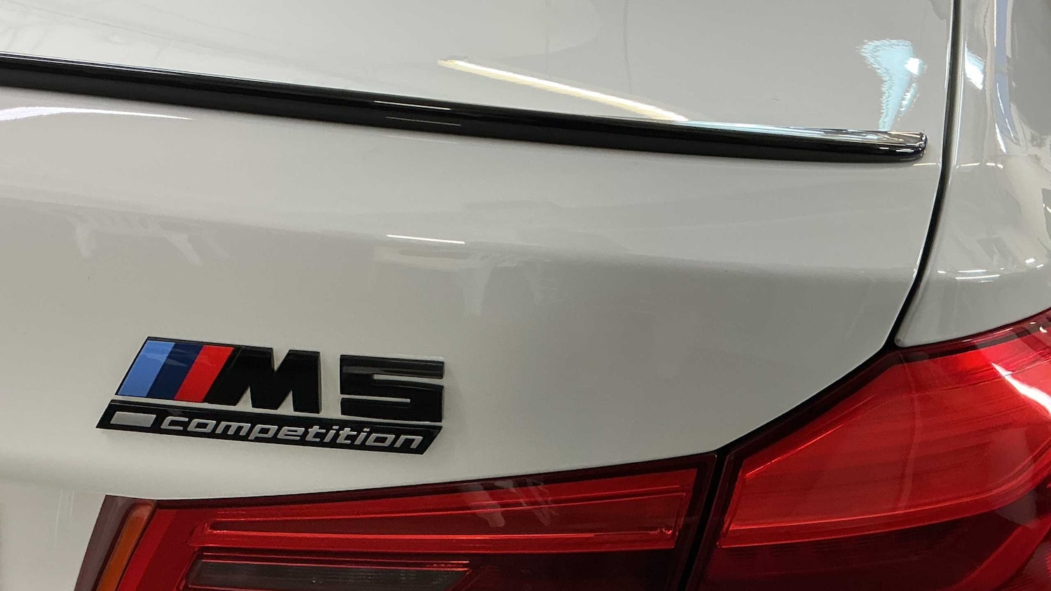 Used BMW M5 2019 for sale - 77800083: Photo 34